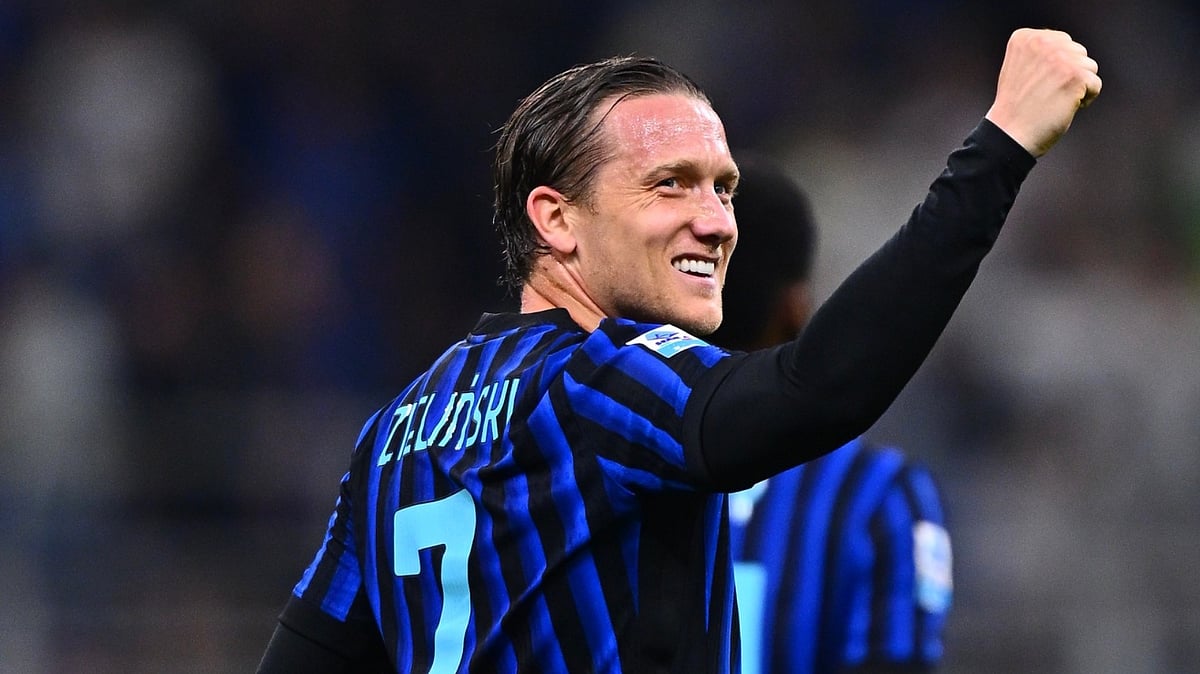 Inter Milan footballers in action in Serie A 2025-26.  - Inter/X