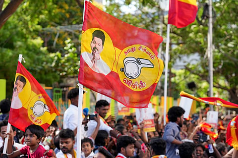 The crowds at Vijay’s rallies remain an ambiguous indicator: for supporters, they signal a groundswell; for sceptics, they are merely an extension of star power.