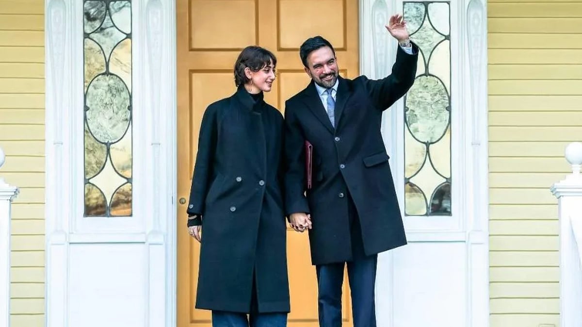 Zohran Mamdani skips Met Gala 2026 - Instagram 