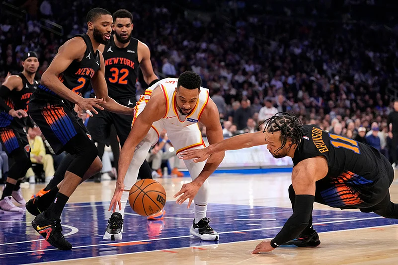 NBA Playoffs 2026: New York Knicks vs Atlanta Hawks