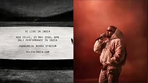 Instagram : Kanye West India concert confirmed