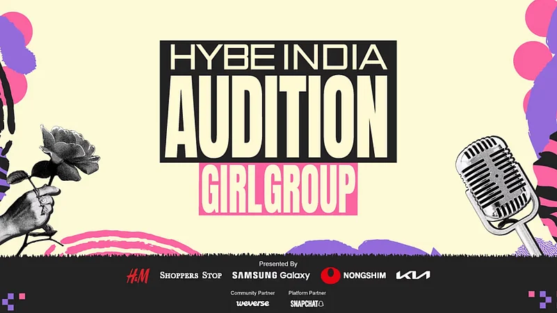 HYBE India Partners With Samsung India
