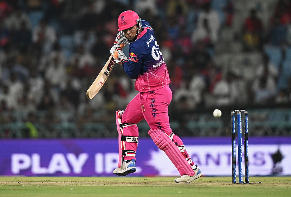 LSG vs RR IPL 2026 match 32 photos-Vaibhav Sooryavanshi 
