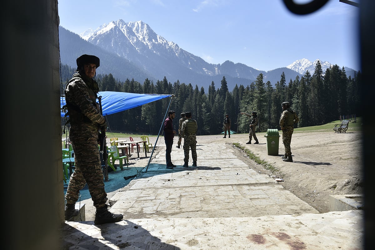 From Pahalgam to Operation Sindoor - Yasir Iqbal 