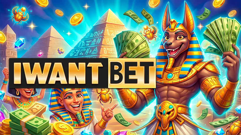 IWANT BET