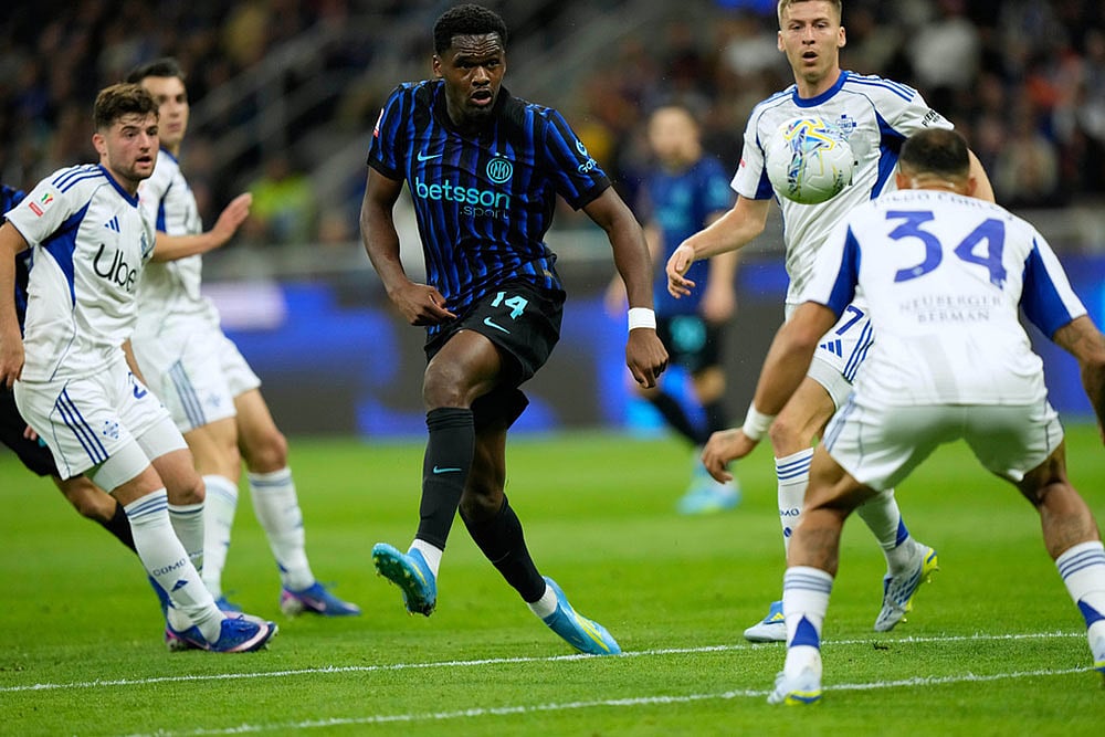 Coppa Italia 2025-26 Semi-Final: Como vs Inter Milan