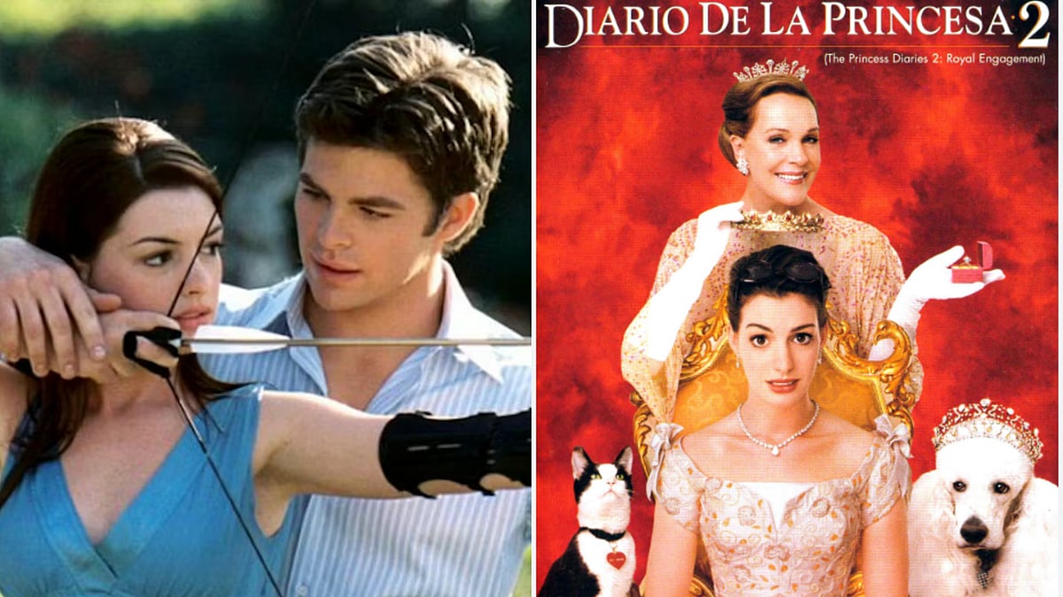 Princess Diaries 3 Cast - IMDb