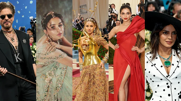 Bollywood at the Met Gala: Indian Stars Who Owned the Red Carpet - Instagram/X