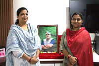 Pahalgam One Year Later: Families Of Victims Still Seek Answers Family of Santosh Jagdale