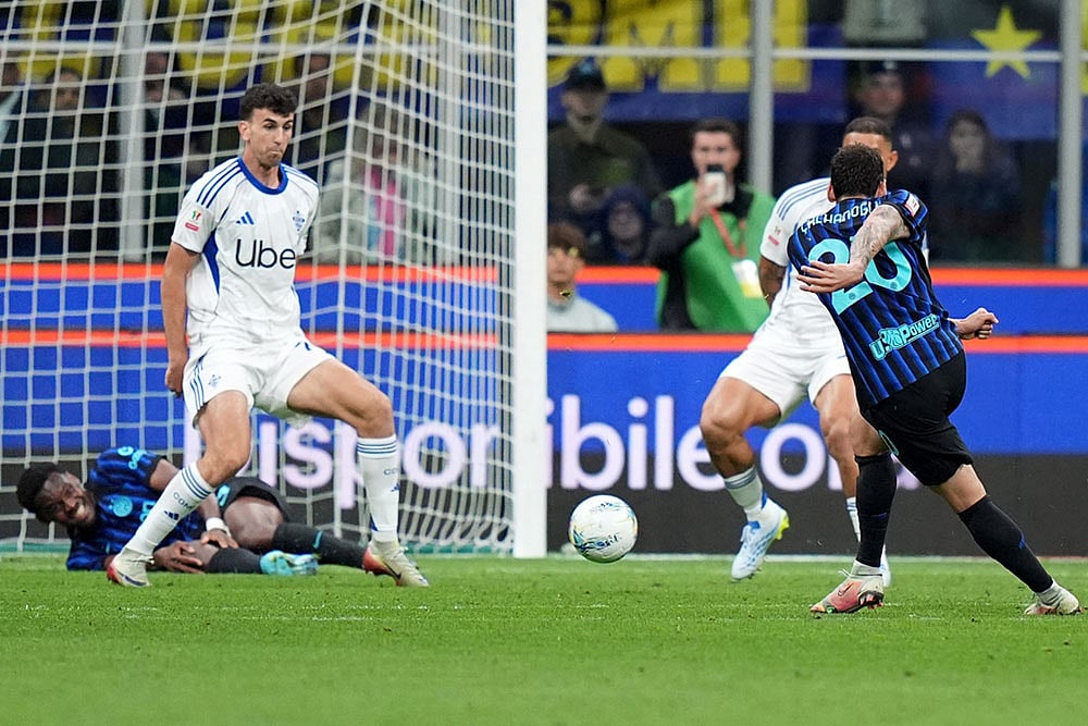 Coppa Italia 2025-26: Inter Milan vs Como