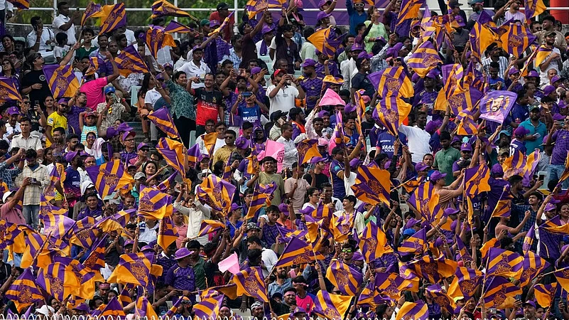 Binda Dey exclusive interview Kolkata Knight Riders Chief marketing officer brand building