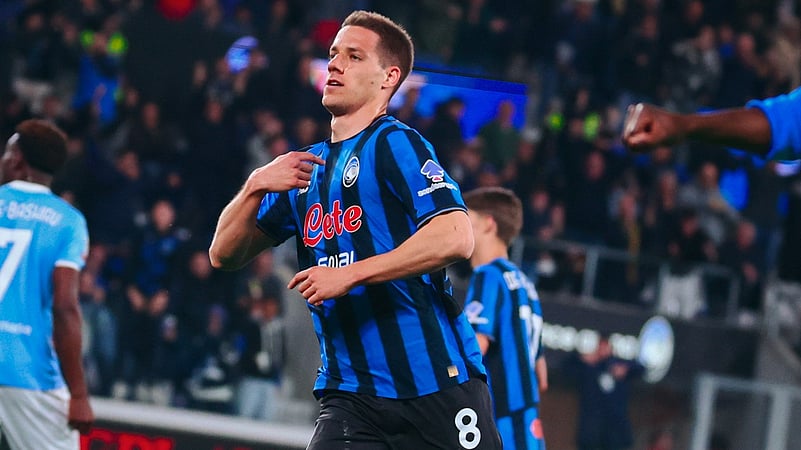 Atalanta vs Lazio Semifinal Highlights, Coppa Italia