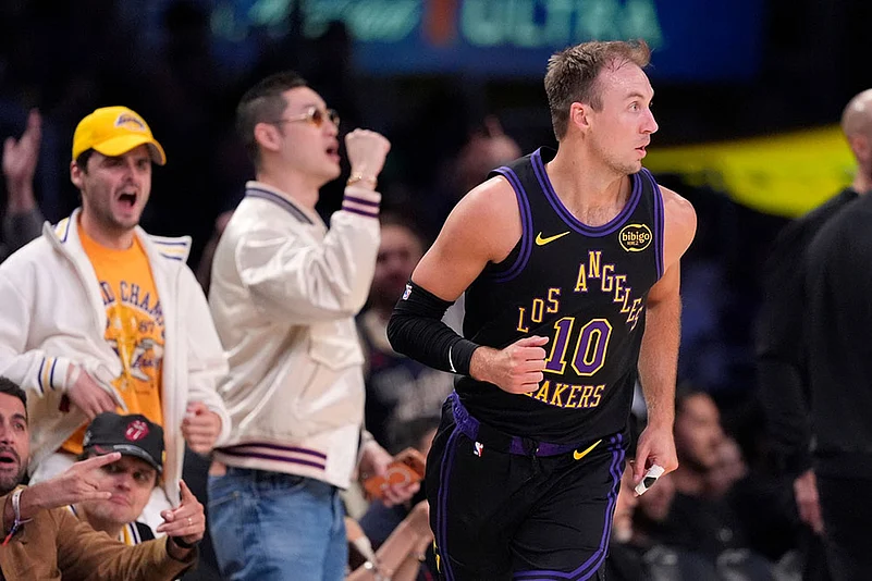 NBA Playoffs 2026: Los Angeles Lakers vs Houston Rockets