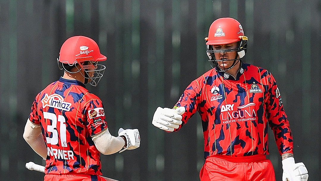 LHQ Vs KRK Highlights, PSL 2026: Karachi Stay Alive As Khushdil’s Blitz Ends 5-Match Losing Streak - X/@KarachiKingsARY