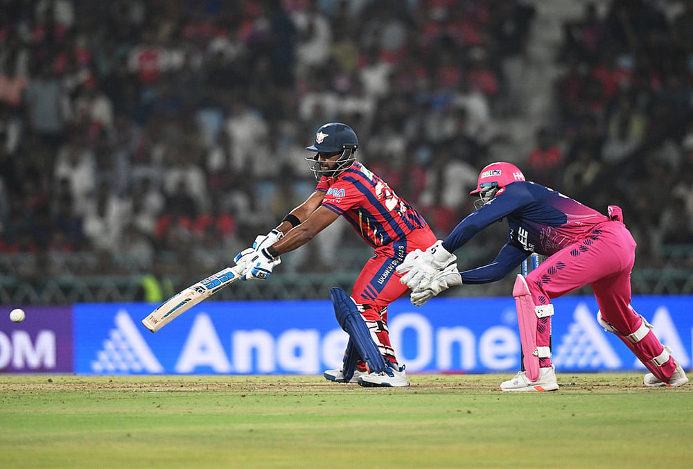 LSG vs RR IPL 2026 match 32 photos-Nicholas Pooran