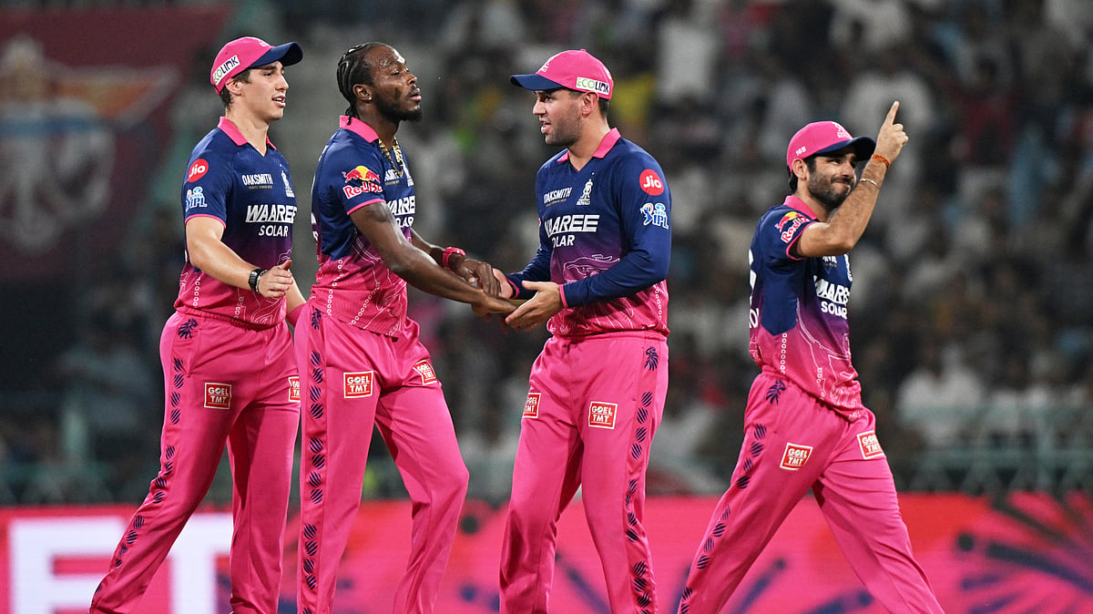 LSG Vs RR Highlights, IPL 2026 Updates