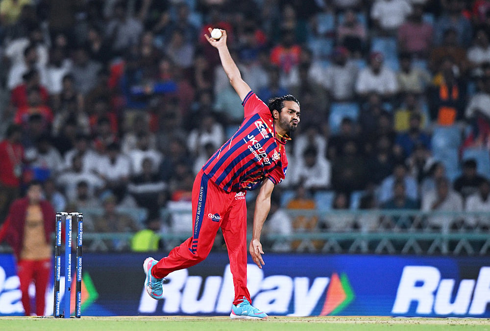 LSG vs RR IPL 2026 match 32 photos-Digvesh Rathi