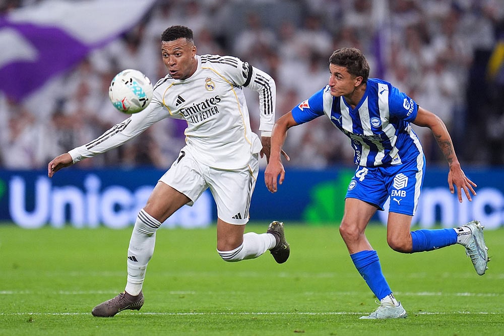 La Liga 2025-26: Real Madrid vs Alaves