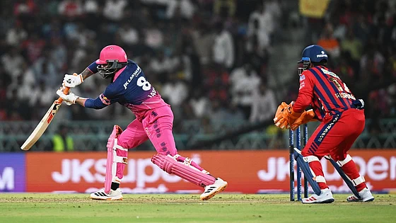 Vs Rounded Table LSG Vs RR, IPL 2026: All-Round Ravindra Jadeja Leads Rajasthan Royals ...