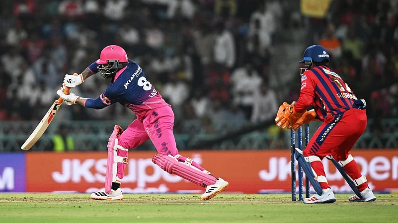 LSG Vs RR, IPL 2026: All-Round Ravindra Jadeja Leads Rajasthan Royals To Second Spot