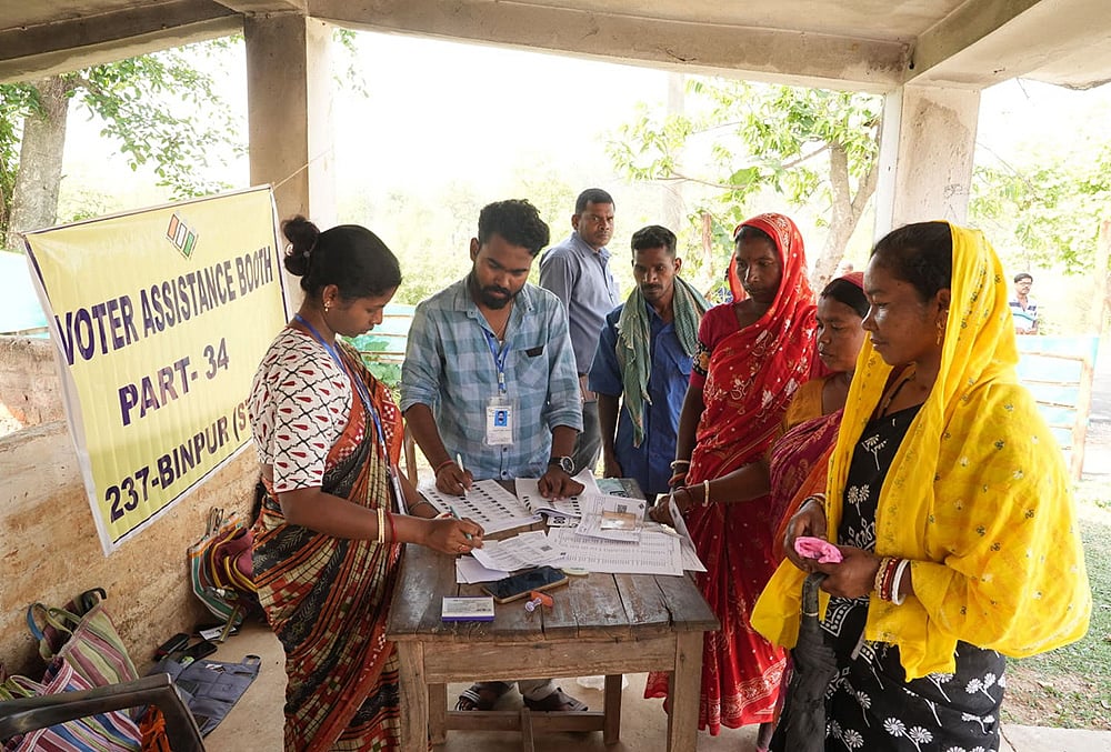 assembly election voting