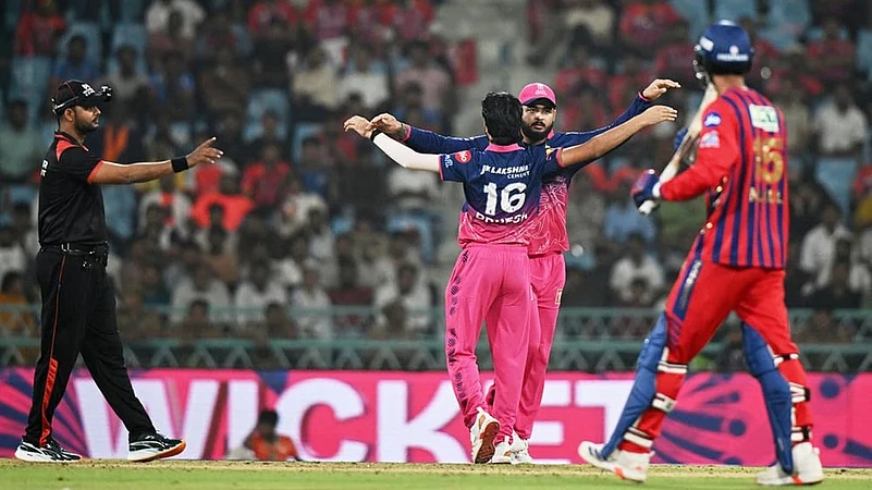 LSG vs RR IPL 2026 match 32 photos-Brijesh Sharma