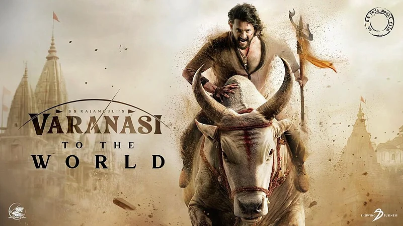 SS Rajamouli’s Varanasi