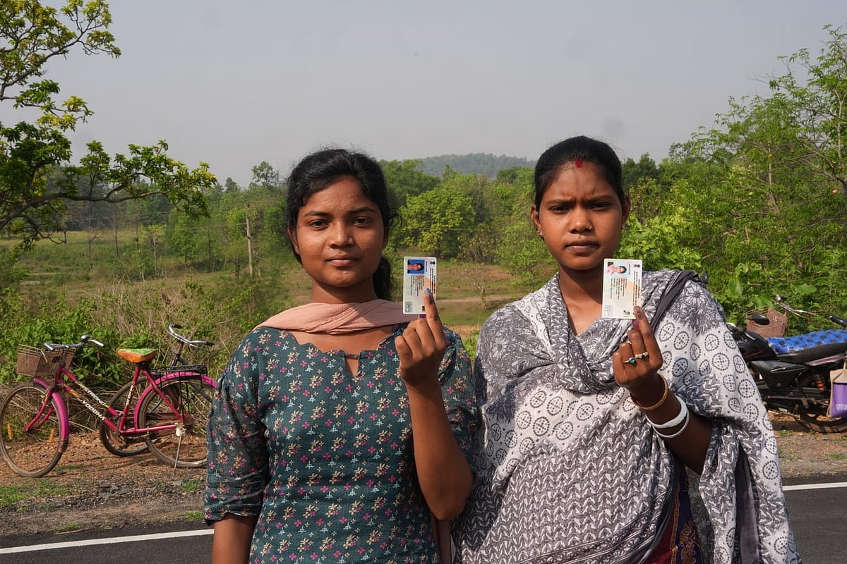 Voting in West Bengal | - null
