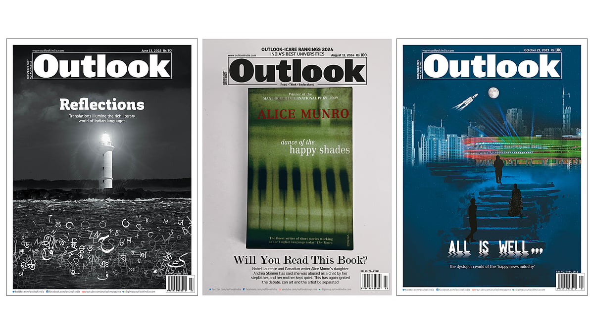Every year, on April 23, UNESCO celebrates World Book Day to rejoice in the magic of books and the joy of reading.  - Outlook Team