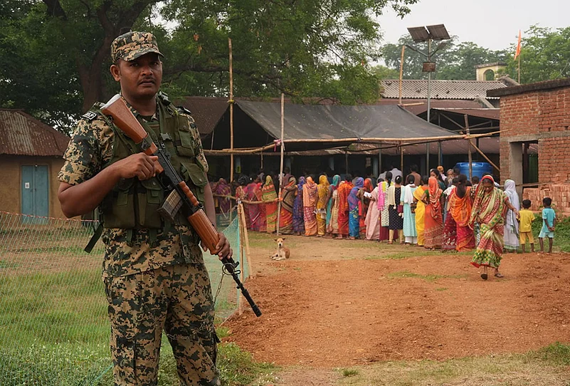 West Bengal Elections 1st Phase