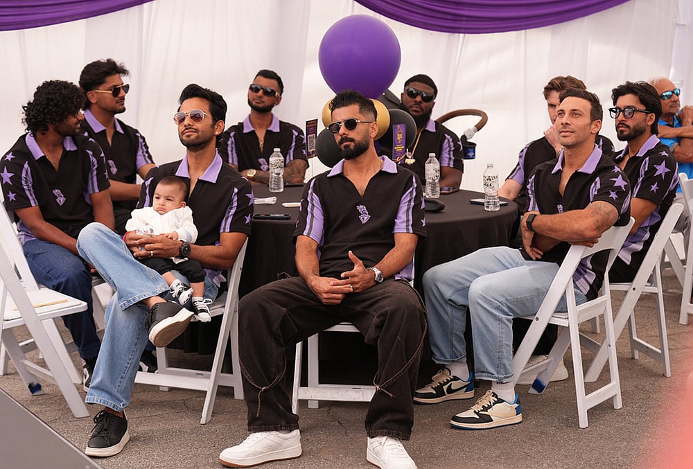 Los Angeles Olympic Games 2028 New Cricket Stadium construction-Unmurkt Chand 