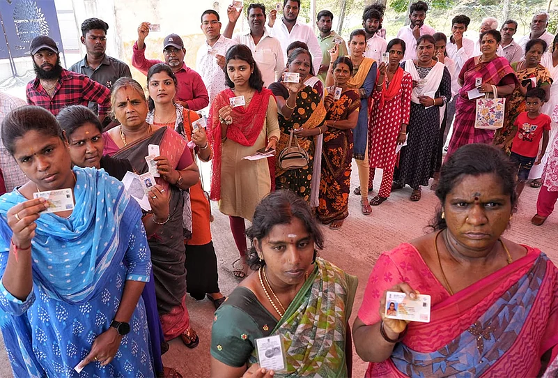 2026 TN polls voting