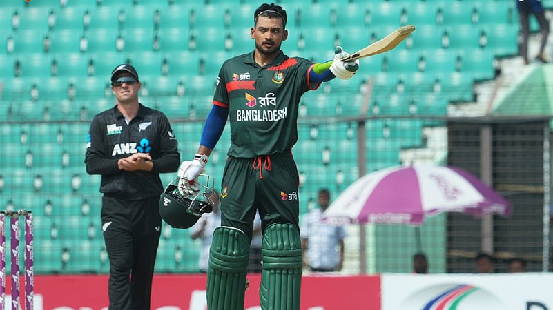 Bangladesh Vs New Zealand Highlights, 3rd ODI