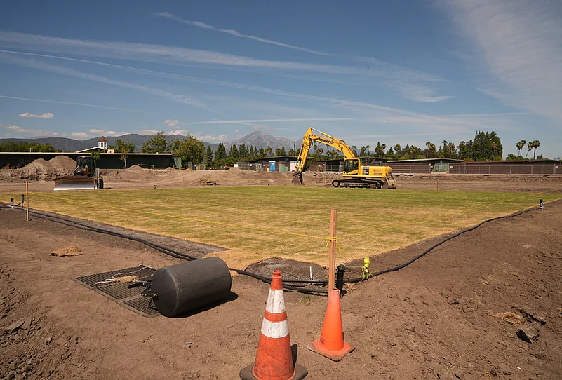 LA28 Olympics cricket venue photo