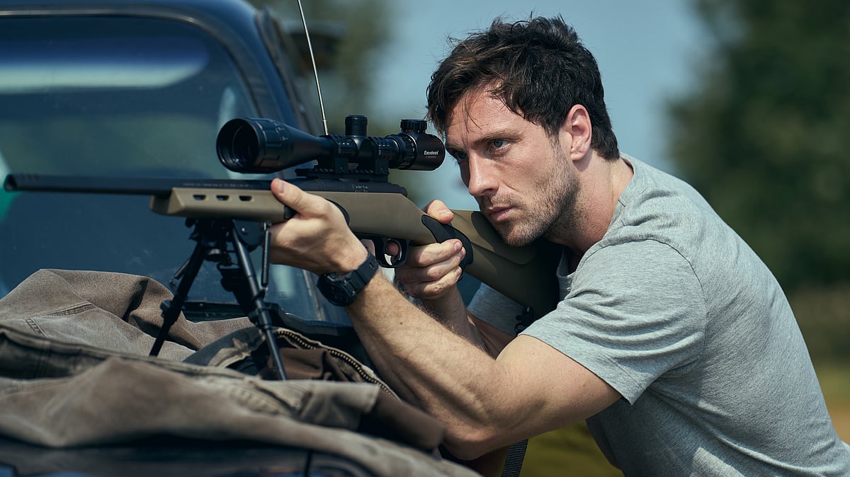 A still from ‘Fuze’ (2026) - Sky TV