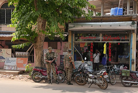 In the run-up to Bengal elections, concerns have been sounded around the heavy deployment of central armed forces across the state. With around 2.4 lakh personnel deployed, a number claimed to be unprecedented in the history of the state, forces were seen heavily patrolling the constituencies going into polls in Phase 1.