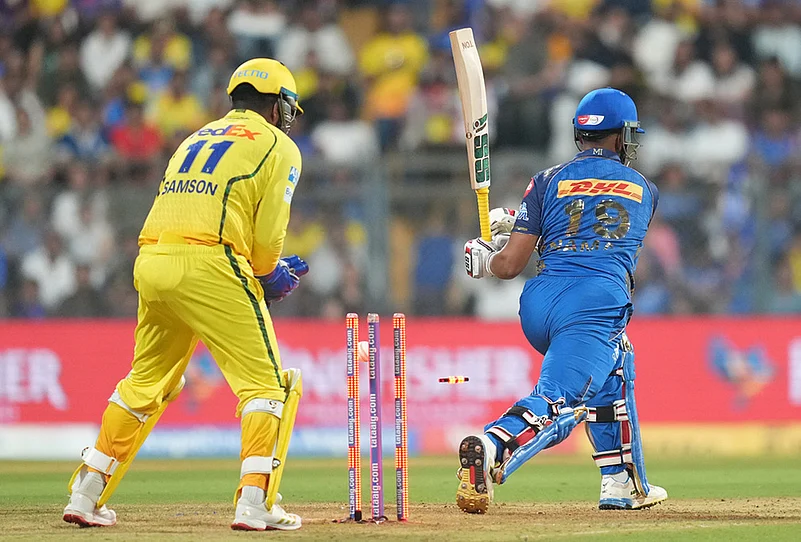 MI Vs CSK IPL 2026 Match 33 photo-Naman Dhir