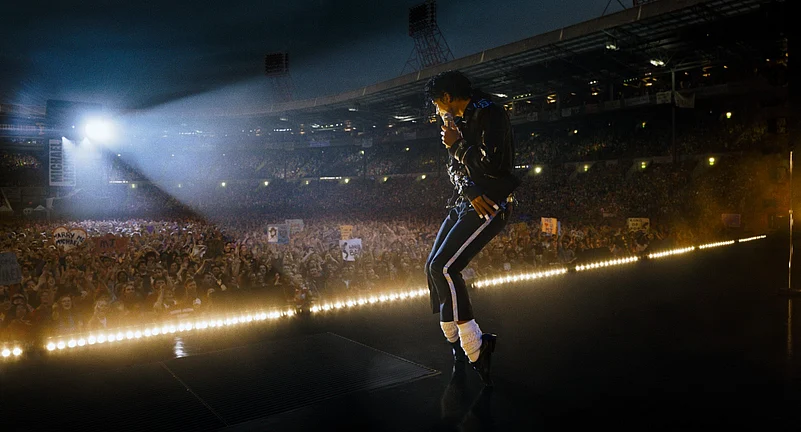 A still from ‘Michael’ (2026)
