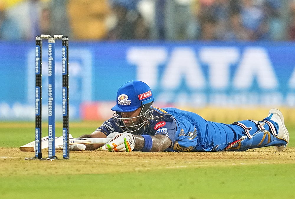 MI Vs CSK IPL 2026 Match 33 photo-Suryakumar Yadav