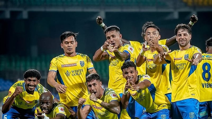 Kerala Blasters Vs Odisha FC Highlights 2025-26
