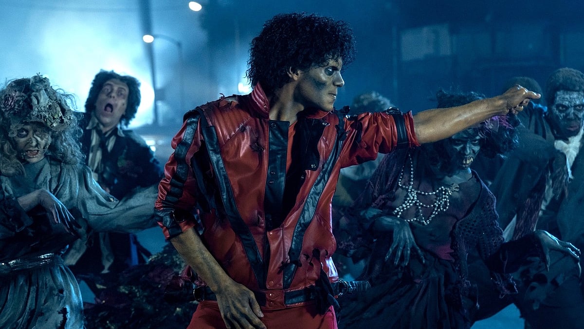 A still from ‘Michael’ (2026)  - Universal Pictures