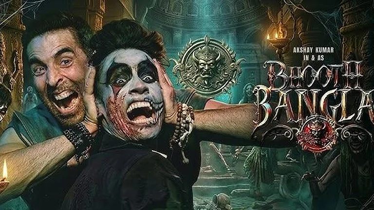Bhooth Bangla box office collection day 6 - X