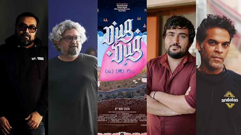 Anurag Kashyap Backs Dug Dug Ahead of India Release - Sources