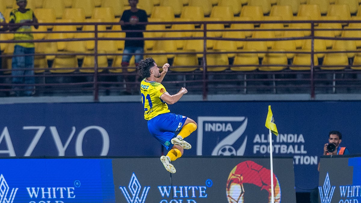 Kerala Blasters Vs Odisha FC, ISL 2025-26: Matias Hernandez Late Strike Seals 2–1 Win For Tuskers - Shiibu Preman