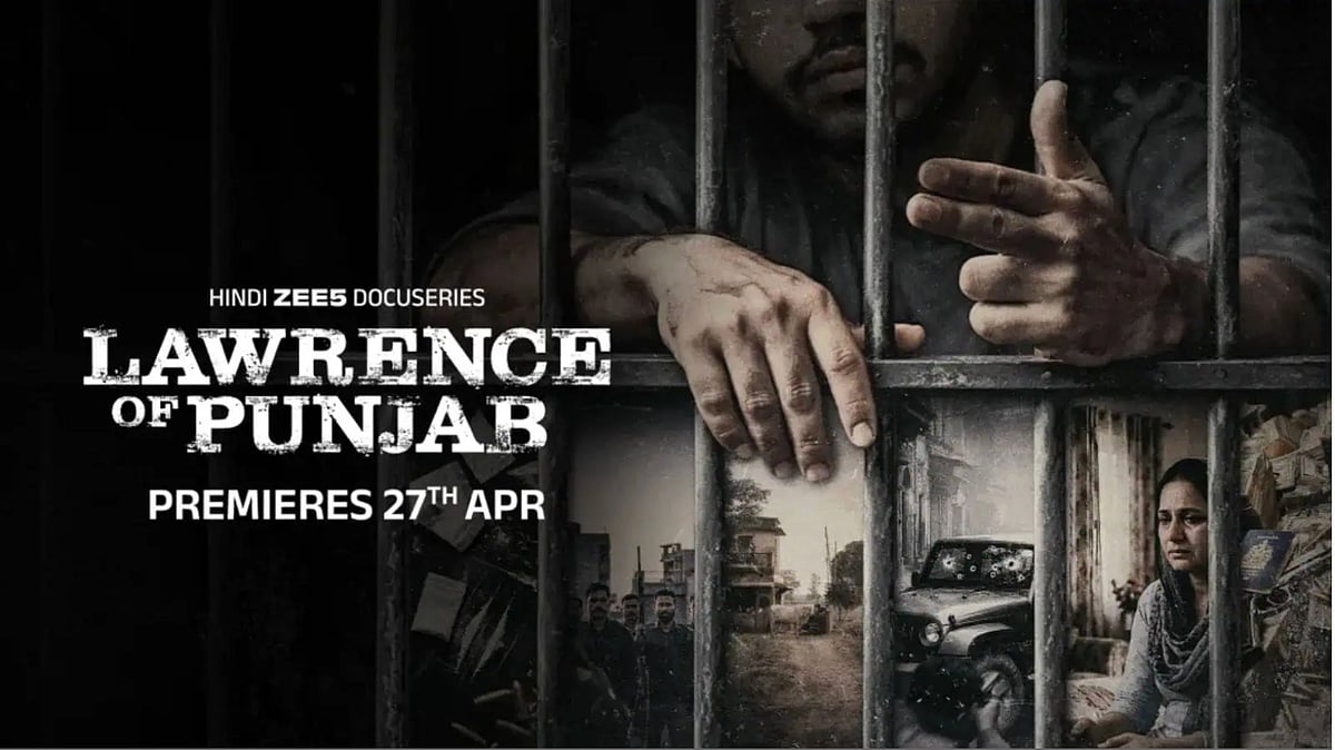 Lawrence of Punjab Web Series Ban - Instagram 