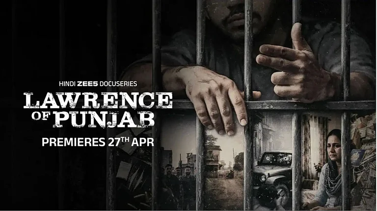 Lawrence of Punjab Web Series Ban - Instagram
