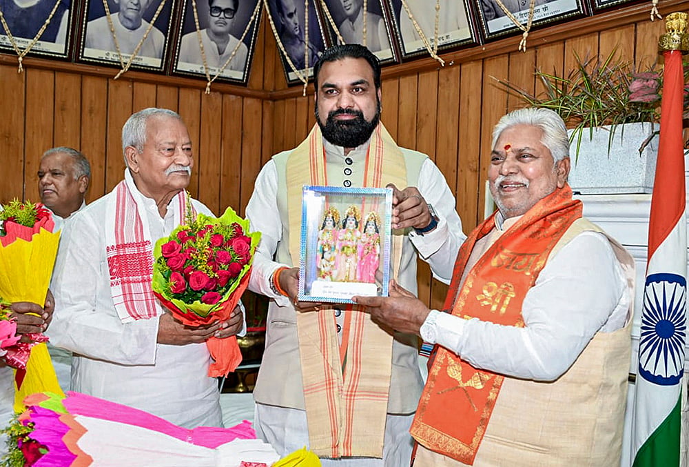 Special session in Bihar Assembly