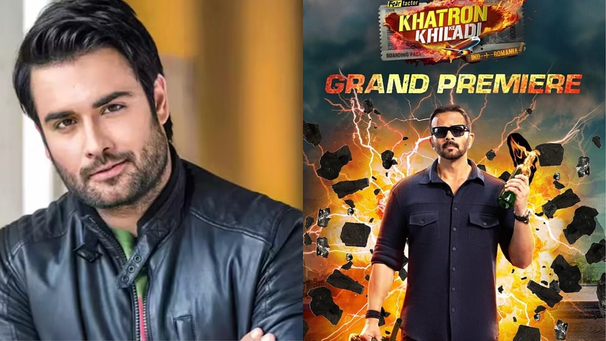 Khatron Ke Khiladi 15: Vivian Dsena Return  - Instagram 