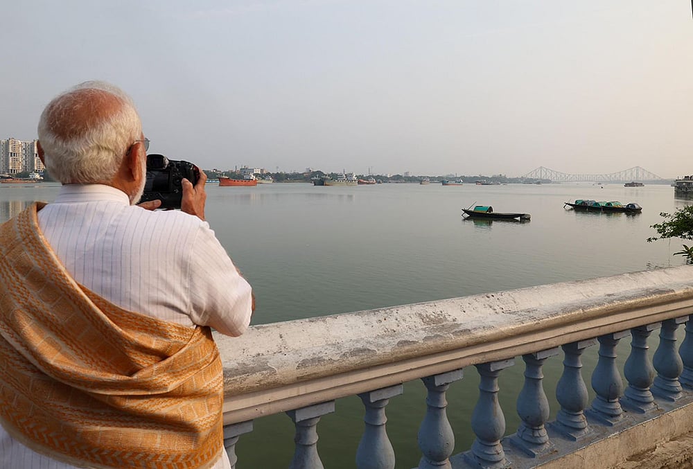 hooghly river