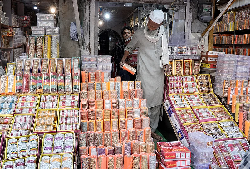 Rise in Raw Material Costs